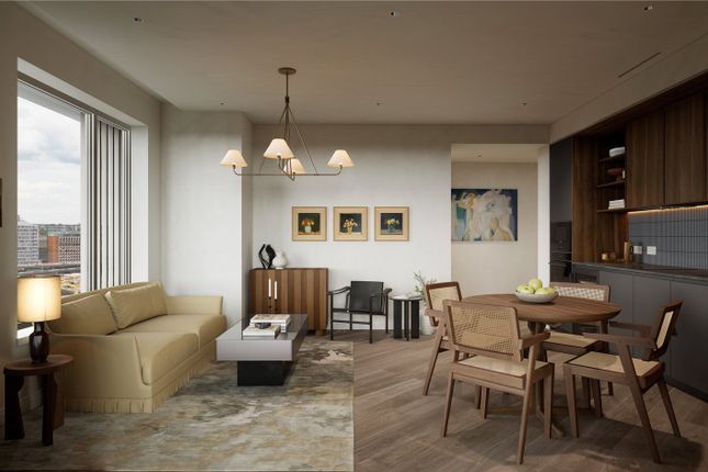 2-bed flat on 2 Bed - G1804 (WCA),, The Ariel, Television Centre, London, £2,150,000