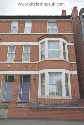 Terraced house to rent in Noel Street, Nottingham