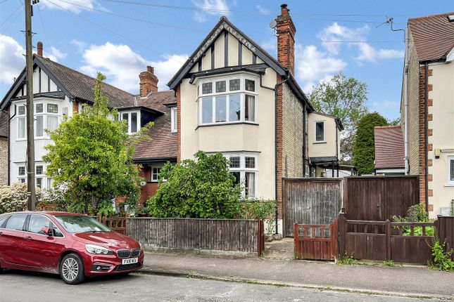 Thumbnail Semi-detached house for sale in Harvey Goodwin Avenue, Cambridge
