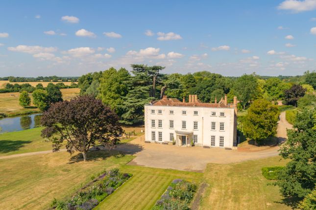 Thumbnail Country house for sale in Rivenhall Place (Whole), Rivenhall, Witham, Essex
