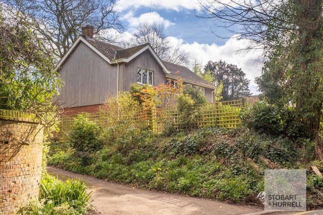 Detached house for sale in Cromer Road, Aylsham, Norfolk