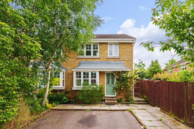 Thumbnail Semi-detached house for sale in Martel Close, Camberley