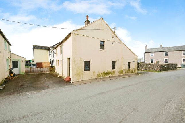End terrace house for sale in Mawbray, Maryport