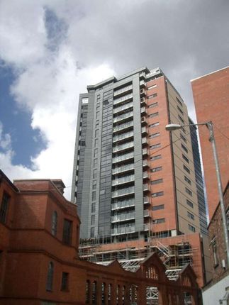 Flat to rent in Mirabel Street, Manchester