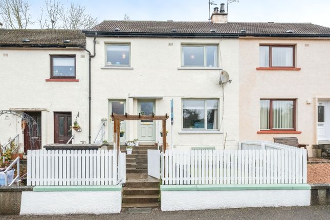 Thumbnail Terraced house for sale in Mackenzie Place, Avoch