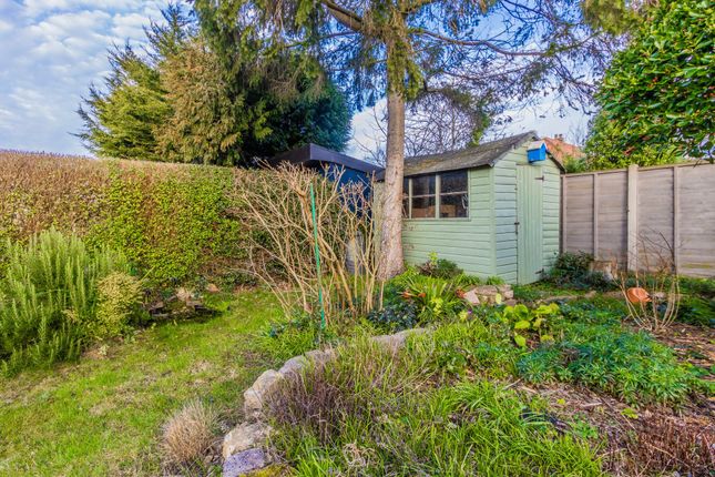 Detached bungalow for sale in Irving Road, Norwich