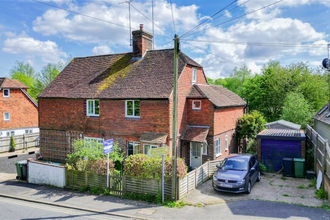 Semi-detached house for sale in High Street, Etchingham