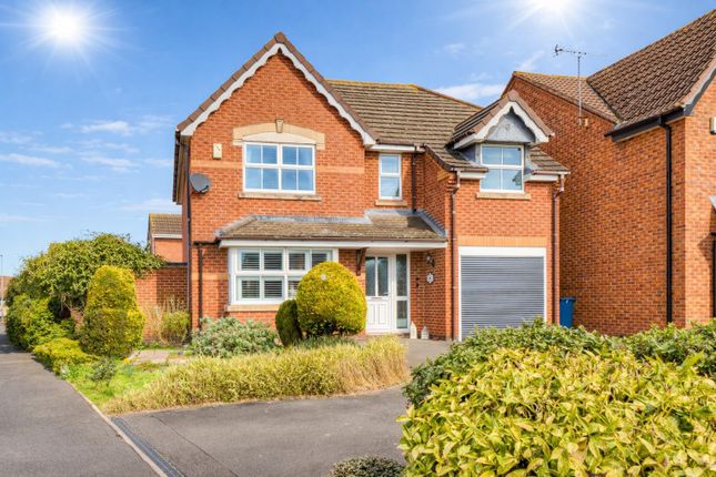 4-bed house on 4, Brookfields Way, Loughborough, £425,000