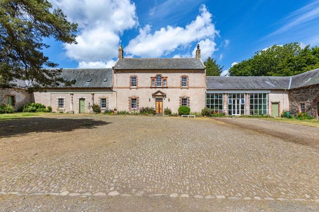 Thumbnail Detached house for sale in Spottiswoode House, Gordon