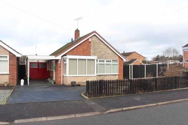 Thumbnail Detached bungalow for sale in Frayne Avenue, Kingswinford