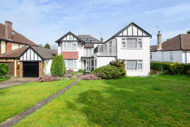 Thumbnail Detached house for sale in Orchard Road, Pratts Bottom, Orpington