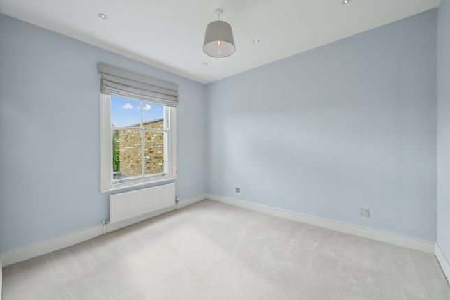 Terraced house for sale in Rumbold Road, London