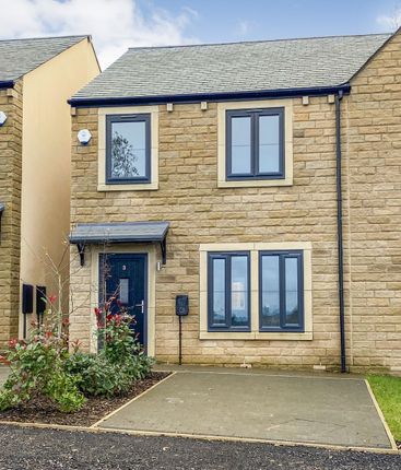 Semi-detached house to rent in Millers Green, Worsthorne, Burnley