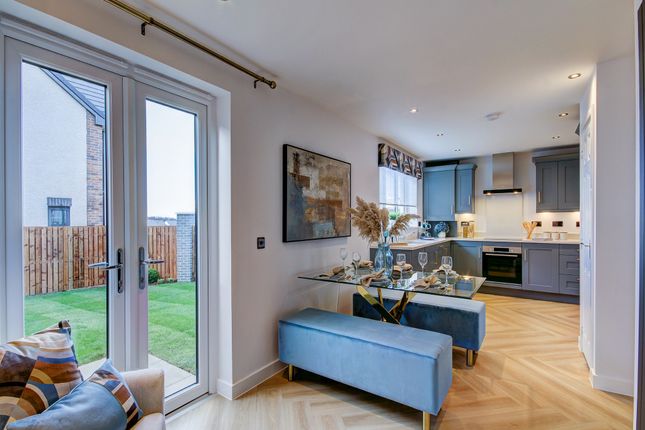 Detached house for sale in "The Thurso" at The Wisp, Edinburgh