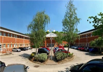 Office to let in Plas Gororau, Ellice Way, Wrexham, Wrexham