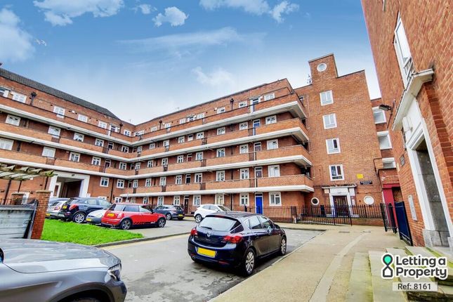 Thumbnail Flat to rent in Stockwell Gardens Estate, London, Greater London
