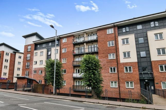 Flat for sale in Julius House, New North Road, Exeter