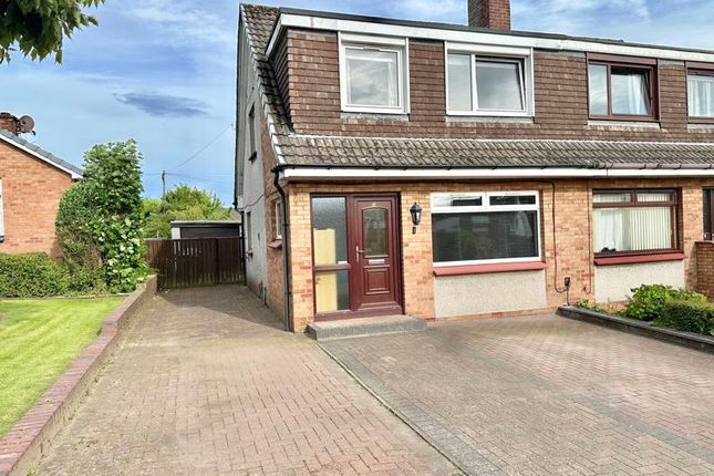 Property for sale in Turnberry Drive, Kirkcaldy