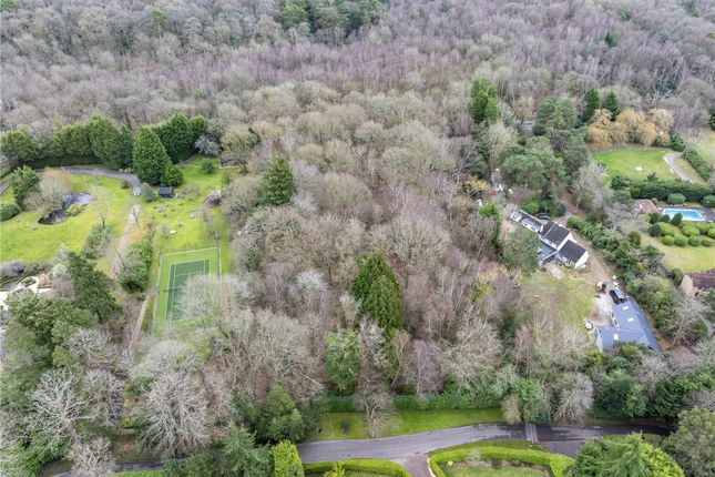 Land for sale in Abbotswood Drive, Weybridge, Surrey