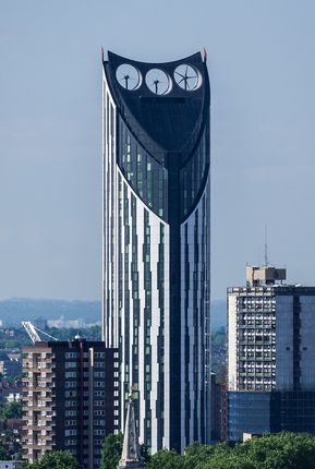 The Strata , Walworth Road, London photo 2