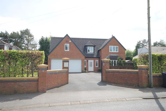 Detached house for sale in Darras Road, Darras Hall, Ponteland, Newcastle Upon Tyne