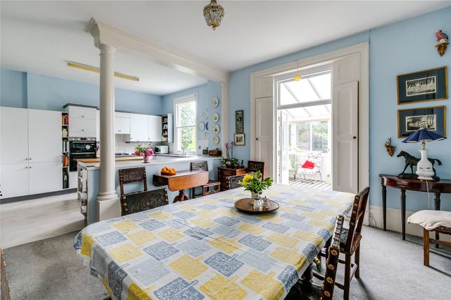 Semi-detached house for sale in The Common, London