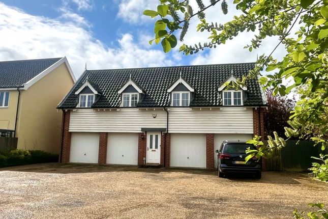 Detached house for sale in Elm Drive, Walsham-Le-Willows, Bury St. Edmunds