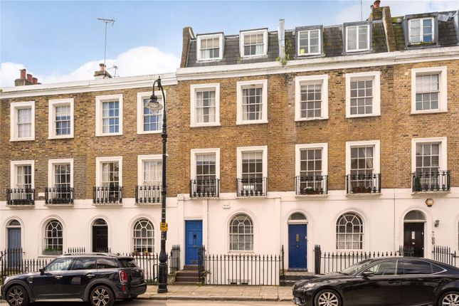 Detached house for sale in Arlington Road, London