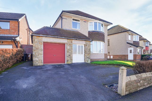 Thumbnail Detached house for sale in Barncliffe Crescent, Sheffield