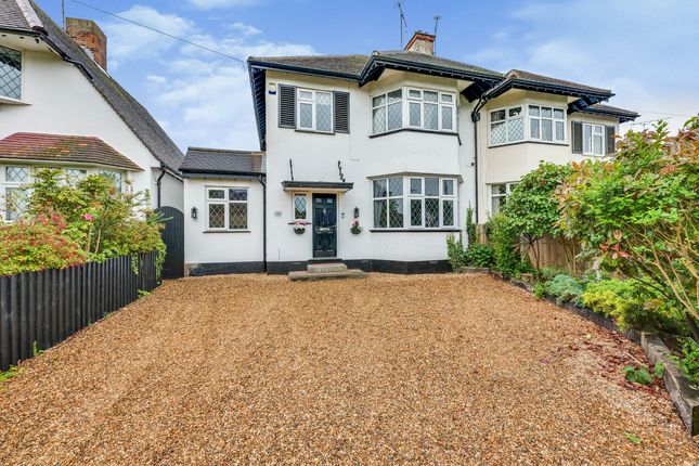 4 bed semi-detached house for sale in Bridgwater Drive, Westcliff-On-Sea SS0