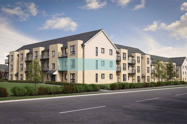 Thumbnail Flat for sale in "Aikman" at Foresters Way, Inverness