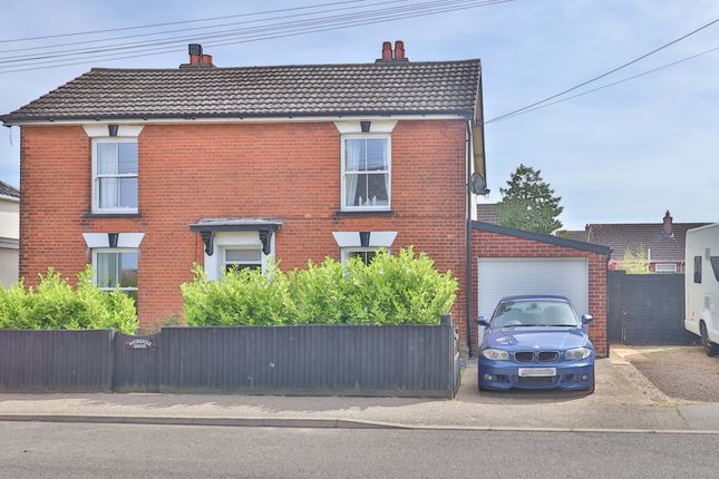 3 bed detached house for sale in Shelfanger Road, Diss IP22