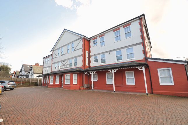 Thumbnail Flat for sale in Eaton Court, Grove Road, Wallasey