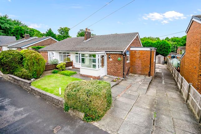 Thumbnail Semi-detached bungalow for sale in Rectory Lane, Standish, Wigan