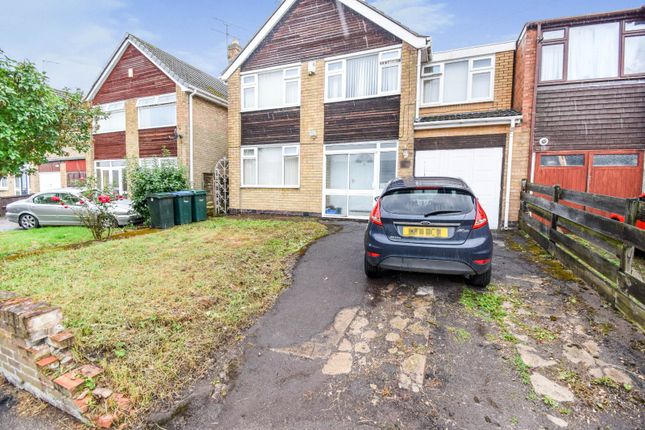 Thumbnail Detached house for sale in Frankwell Drive, Potters Green, Coventry