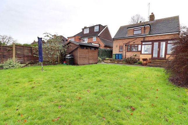Detached house for sale in Weston Road, Stafford, Staffordshire