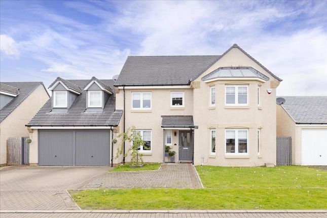 Thumbnail Detached house for sale in 2 Wester Kippielaw Loan, Dalkeith