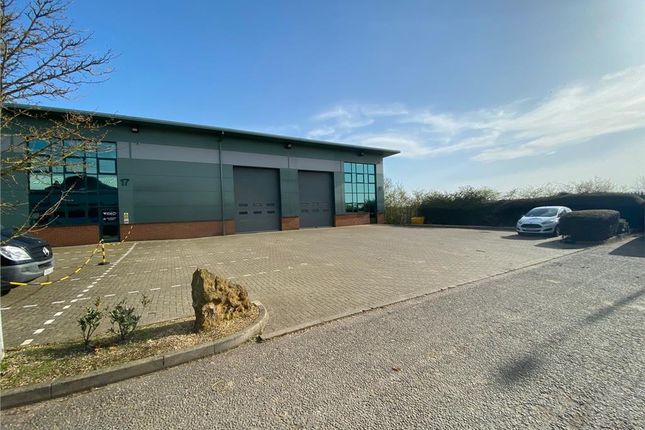 Thumbnail Light industrial to let in Unit 18, Wilstead Industrial Park, Kenneth Way, Wilstead, Bedford, Bedfordshire
