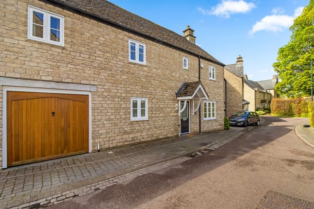 Thumbnail Semi-detached house for sale in Barcelona Drive, Minchinhampton, Stroud, Gloucestershire