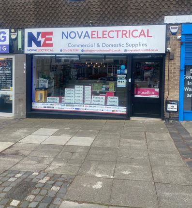 Thumbnail Retail premises for sale in Welford Road, Leicester