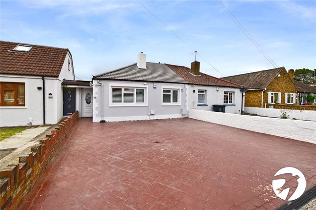 Thumbnail Bungalow for sale in Bayly Road, Dartford, Kent