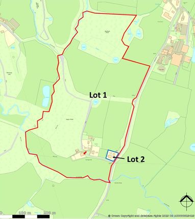 Estate Map