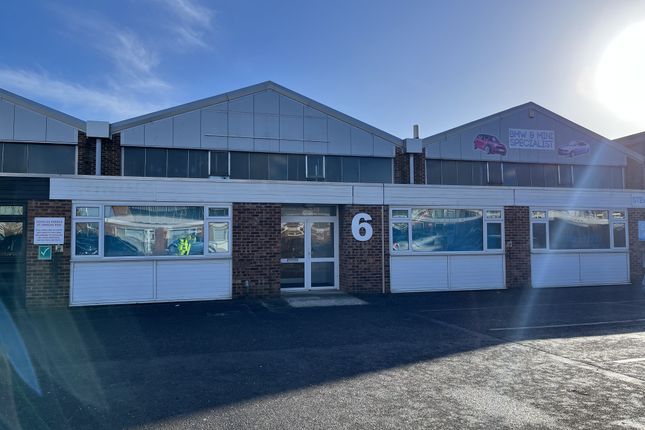 Industrial to let in Unit 6 Kingshold, Kingsditch Trading Estate, Malmesbury Road, Cheltenham