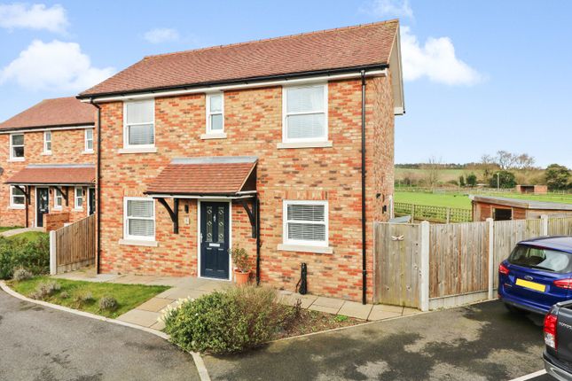 Detached house for sale in St. Crispins Close, Minster, Ramsgate, Kent