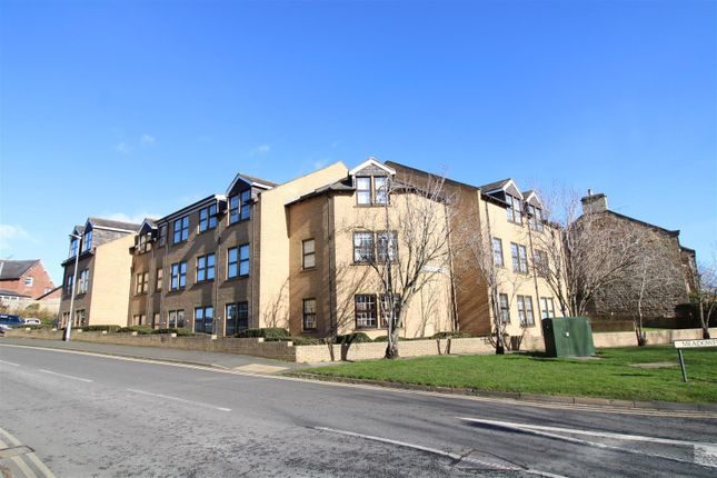 Thumbnail Flat for sale in Meadowfield Park, Ponteland, Newcastle Upon Tyne, Northumberland