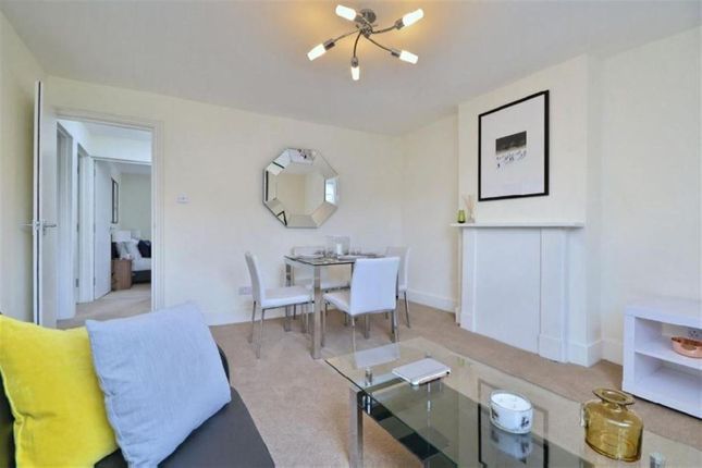 Thumbnail Flat to rent in Finchley Road, St Johns Wood, London