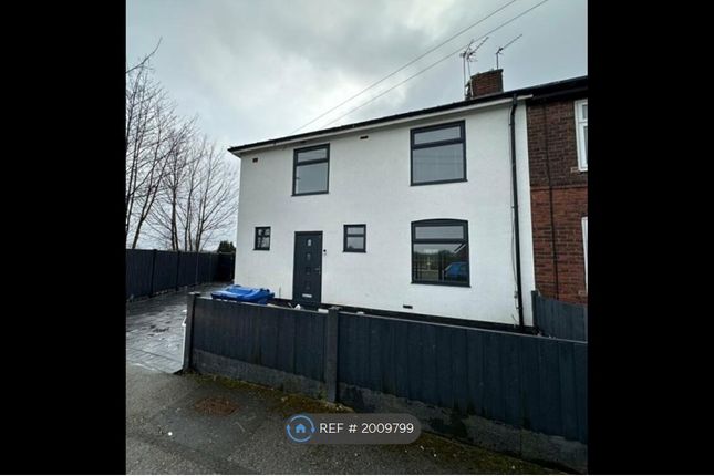 Thumbnail Semi-detached house to rent in St. Andrews Road, Radcliffe, Manchester