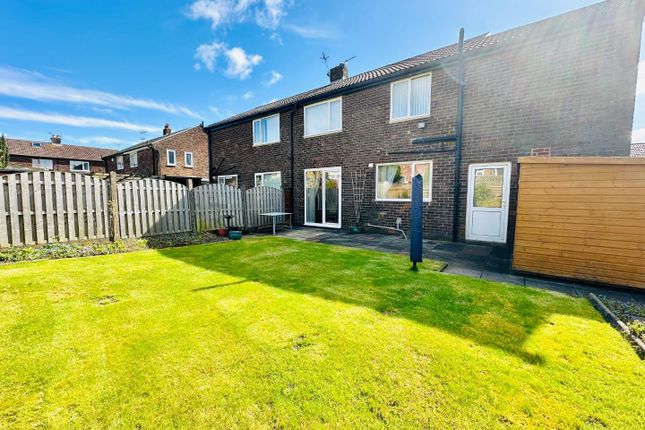 Semi-detached house for sale in Langholme Close, Barrowford, Nelson