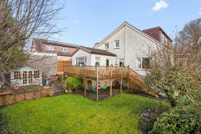 Detached house for sale in 13 Knowehead Road, Crossford