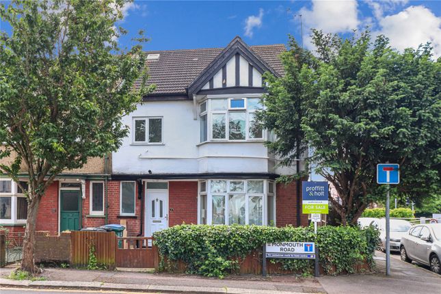 Thumbnail Flat for sale in Monmouth Road, Watford